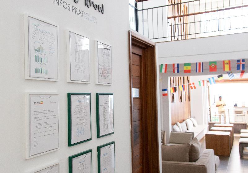 호텔 Récif Attitude   Adults Only