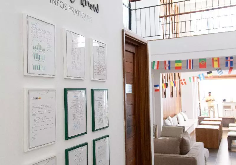 هتل Récif Attitude Adults Only