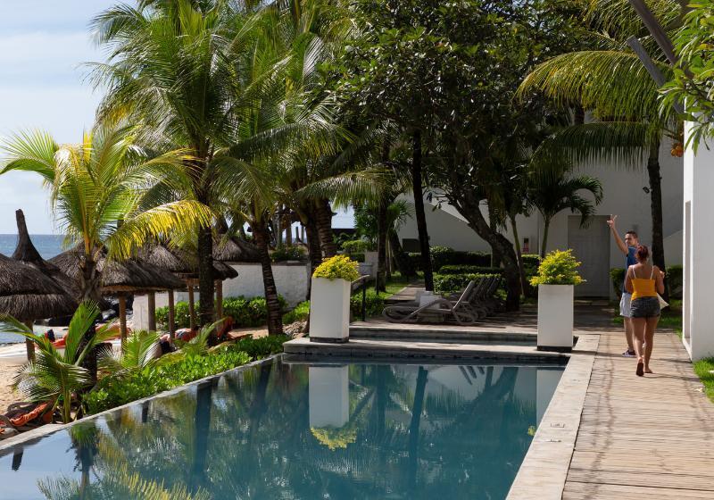 호텔 Récif Attitude   Adults Only