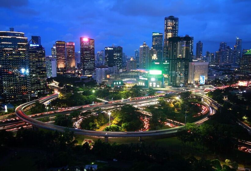 The Sultan Hotel & Residence Jakarta