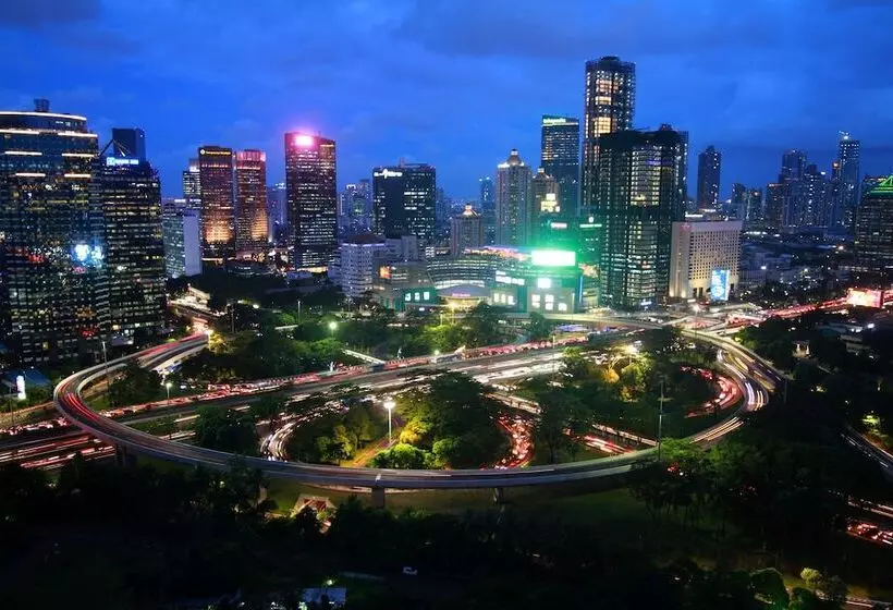 The Sultan Hotel & Residence Jakarta