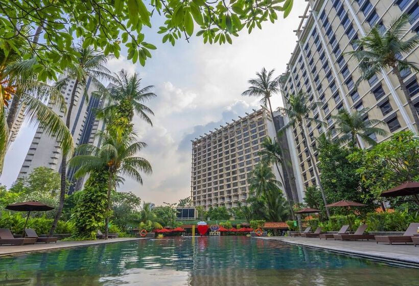 The Sultan Hotel & Residence Jakarta