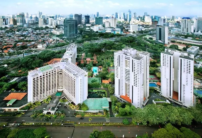 The Sultan Hotel & Residence Jakarta