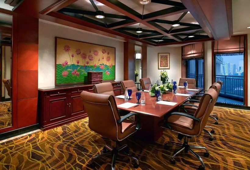 The Sultan Hotel & Residence Jakarta