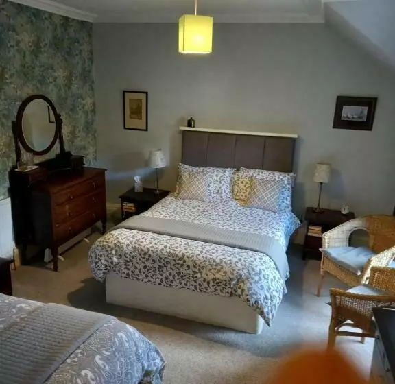 ホテル The Tushielaw Inn