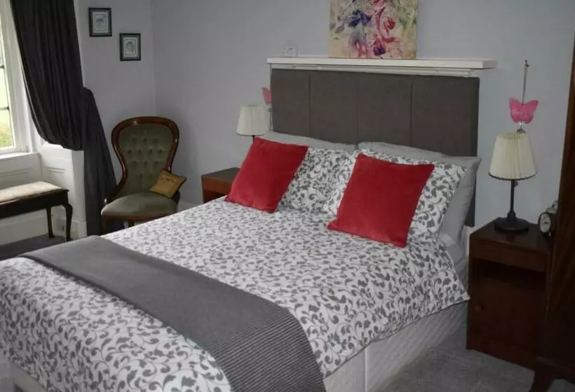 ホテル The Tushielaw Inn