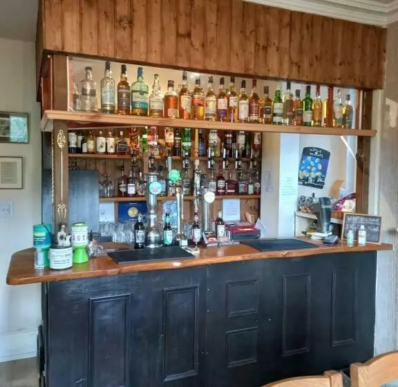 ホテル The Tushielaw Inn