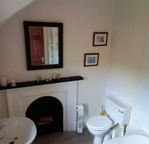 ホテル The Tushielaw Inn