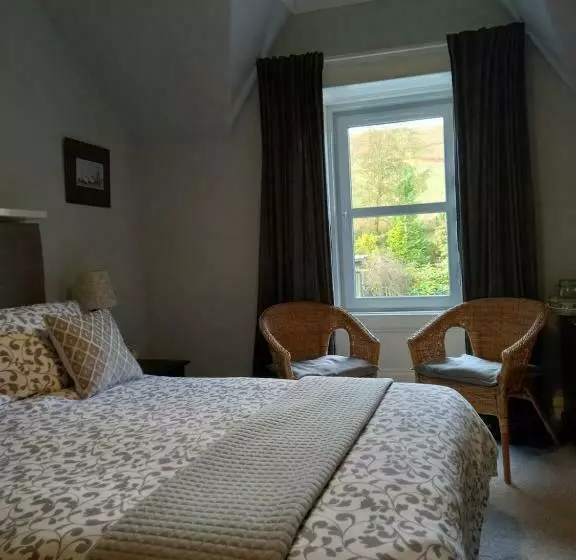 ホテル The Tushielaw Inn