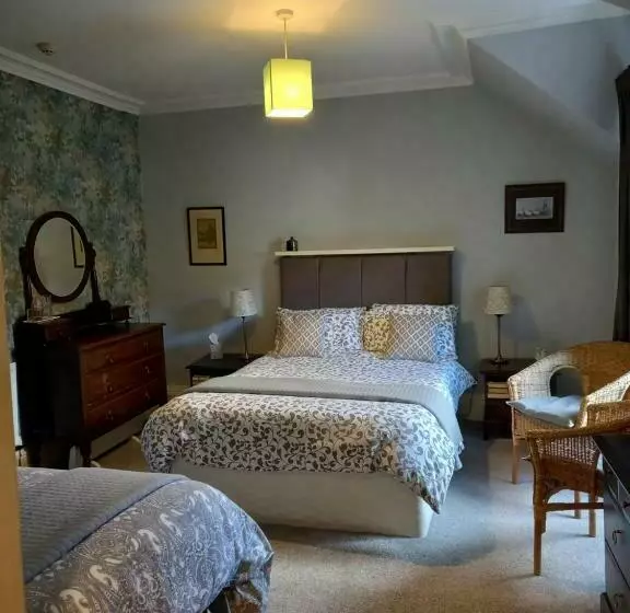 ホテル The Tushielaw Inn