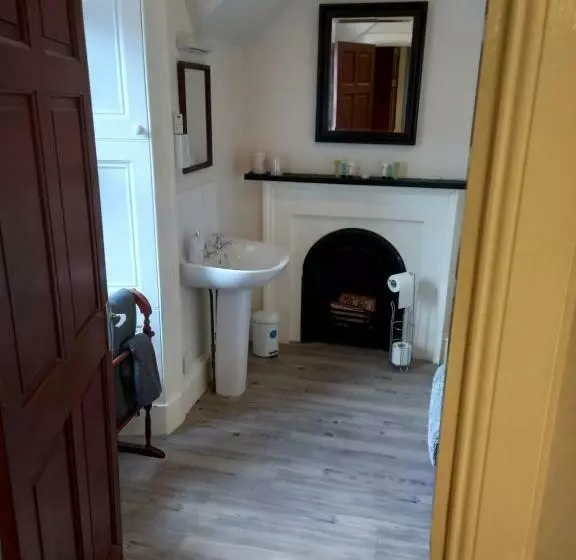 ホテル The Tushielaw Inn