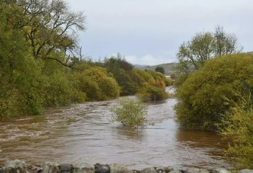 ホテル The Tushielaw Inn