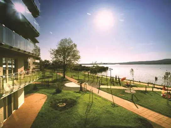 Отель Velence Resort & Spa