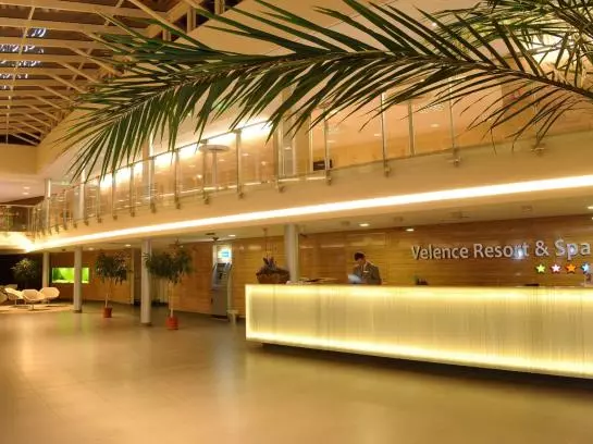 Отель Velence Resort & Spa