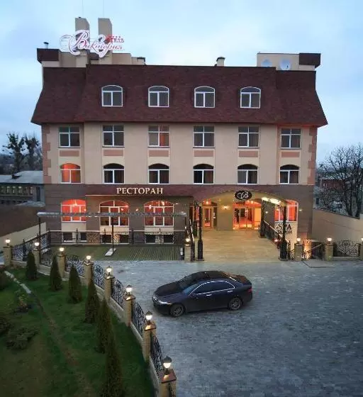 בית מלון כפרי Victoria