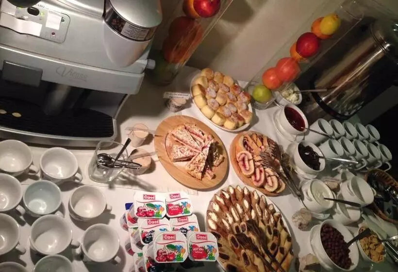 בית מלון כפרי Victoria