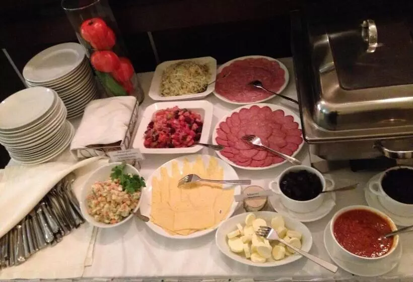 בית מלון כפרי Victoria