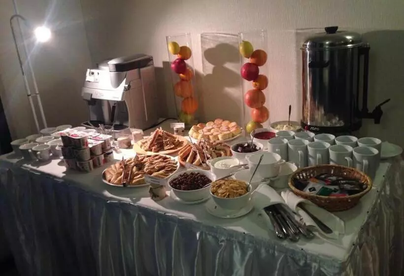 בית מלון כפרי Victoria