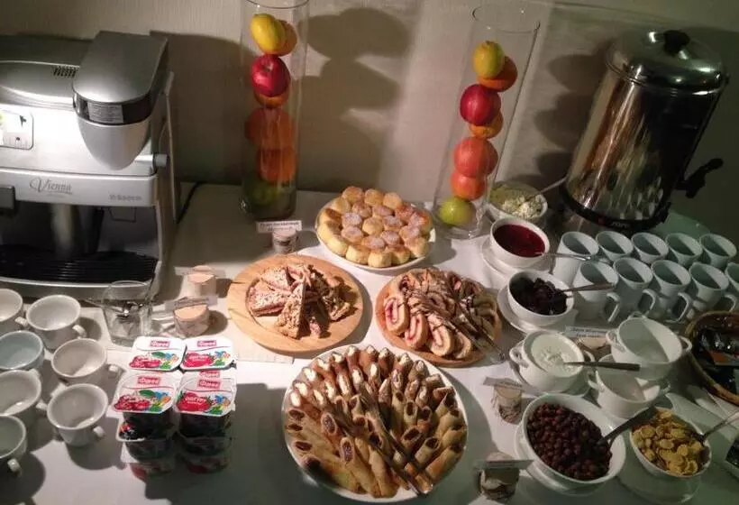 בית מלון כפרי Victoria