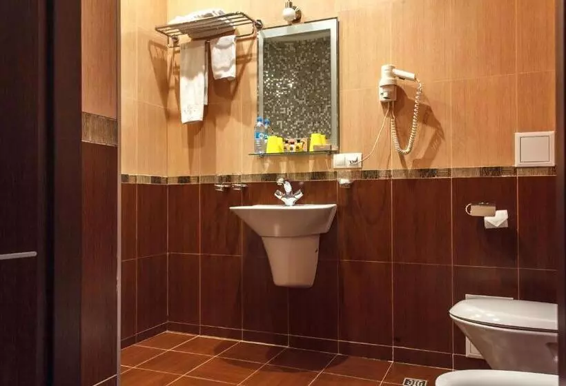 בית מלון כפרי Victoria