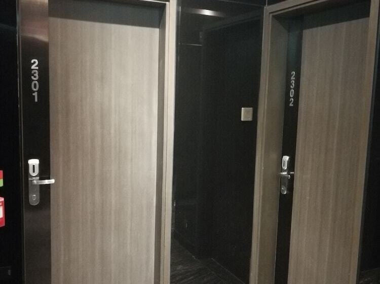 هتل Wifi Boutique