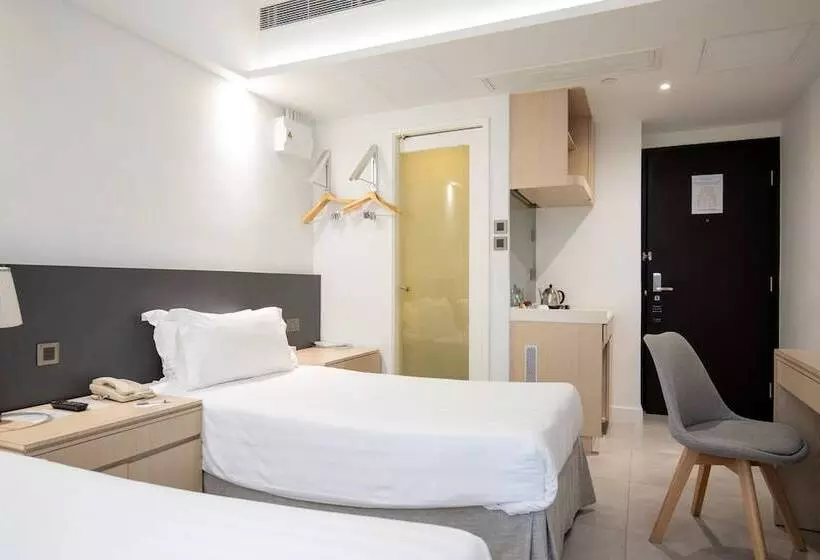 هتل Wifi Boutique