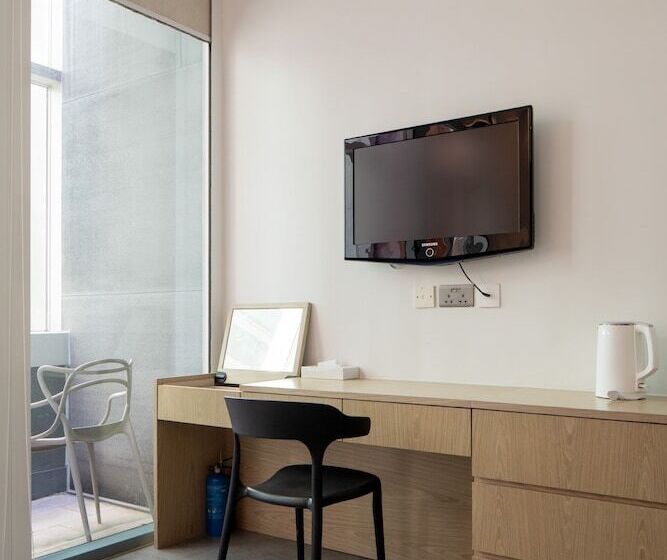 هتل Wifi Boutique