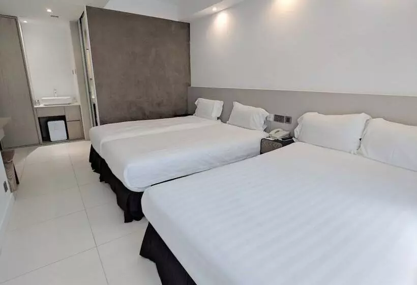 هتل Wifi Boutique