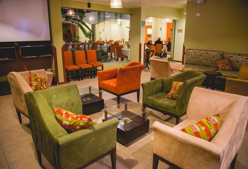 Hotel Xima Exclusive Cusco