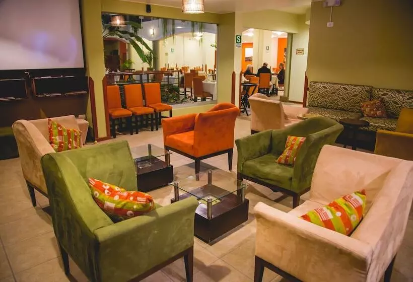 בית מלון כפרי Xima Exclusive Cusco