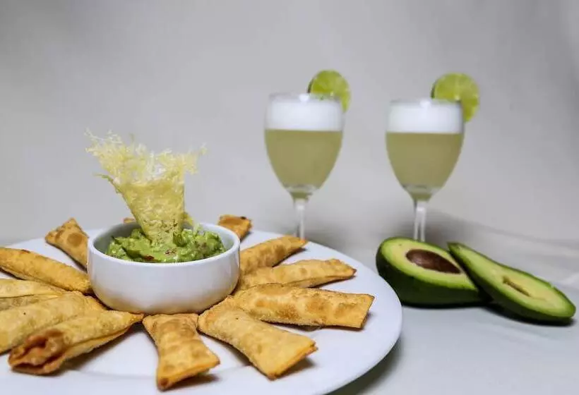 בית מלון כפרי Xima Exclusive Cusco