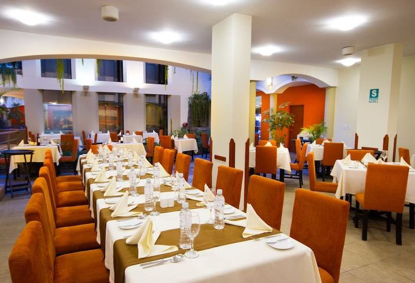 Hotel Xima Exclusive Cusco