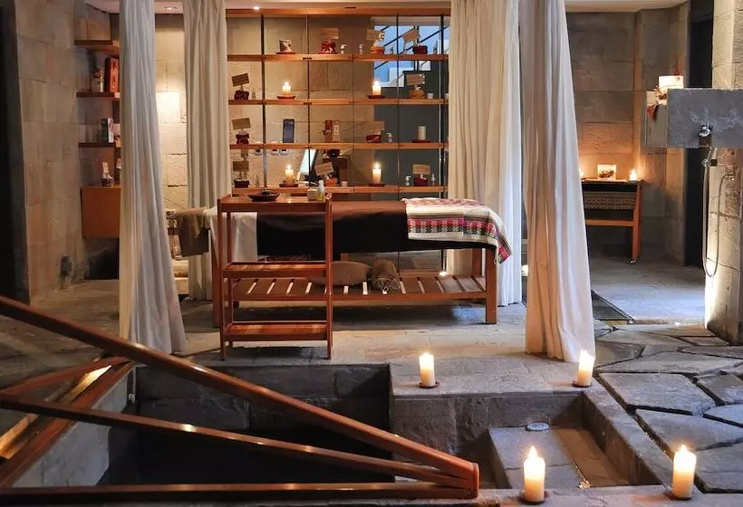 בית מלון כפרי Xima Exclusive Cusco