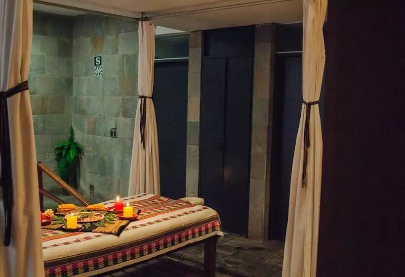 בית מלון כפרי Xima Exclusive Cusco