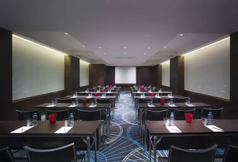 호텔 Caption By Hyatt Zhongshan Park Shanghai