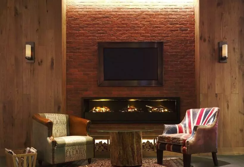 호텔 Caption By Hyatt Zhongshan Park Shanghai