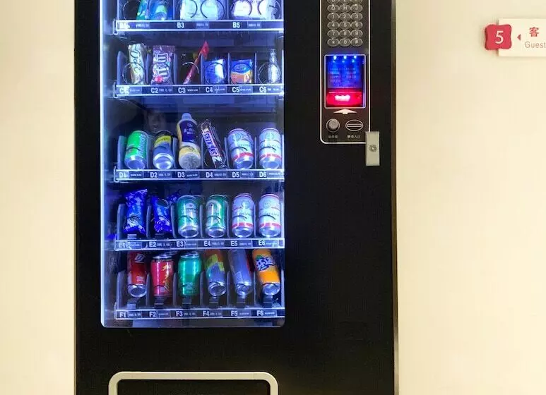 호텔 Caption By Hyatt Zhongshan Park Shanghai