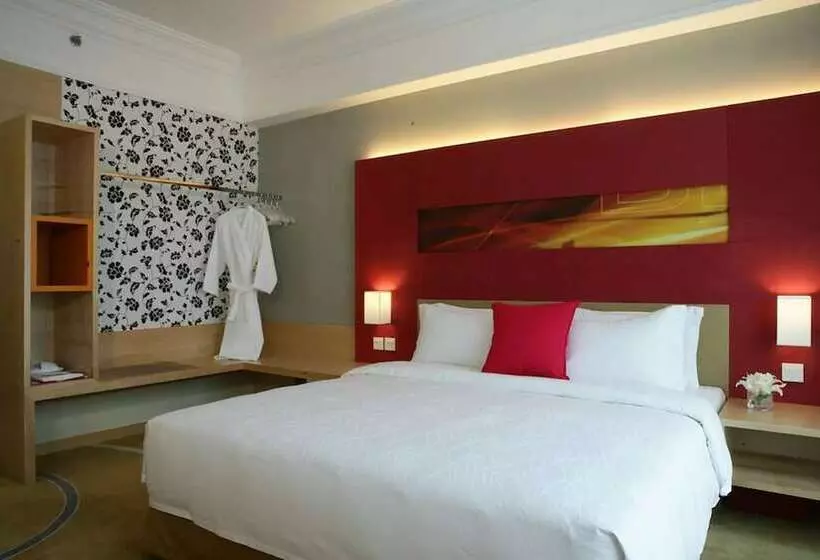 호텔 Caption By Hyatt Zhongshan Park Shanghai