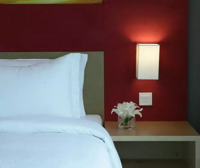 호텔 Caption By Hyatt Zhongshan Park Shanghai