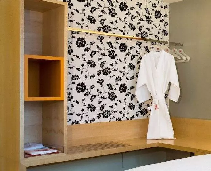 호텔 Caption By Hyatt Zhongshan Park Shanghai