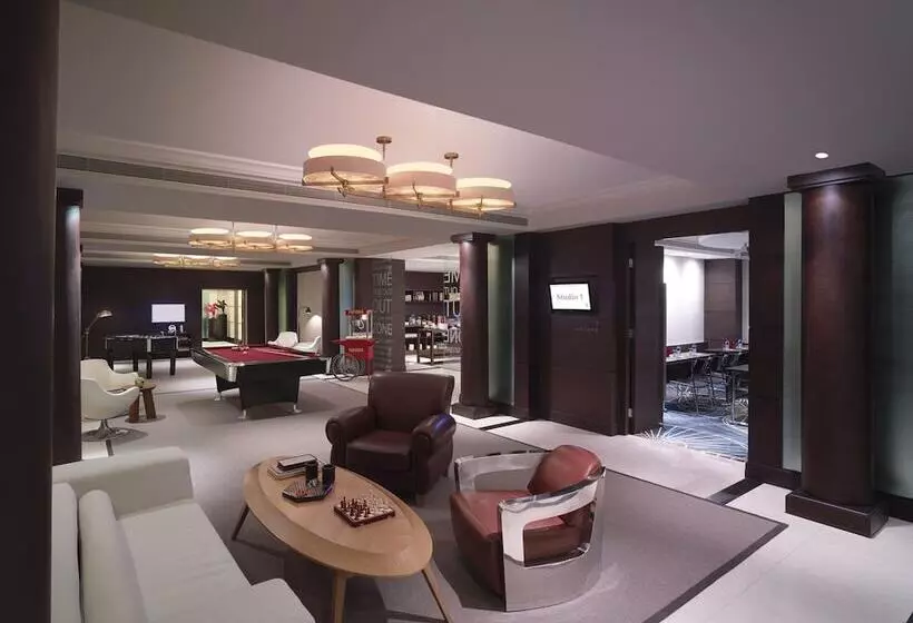 호텔 Caption By Hyatt Zhongshan Park Shanghai