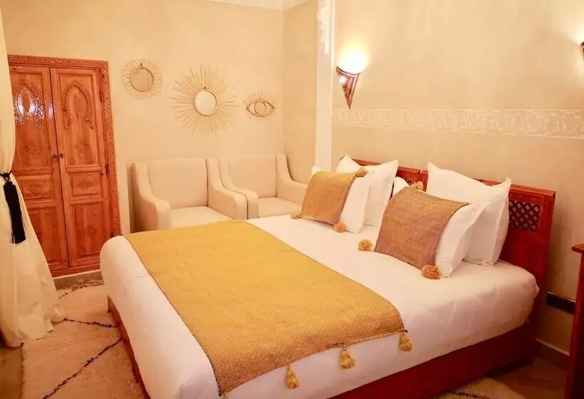 Riad Azra Marrakech
