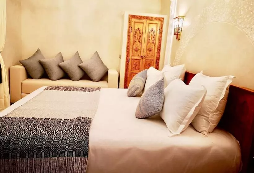 Riad Azra Marrakech
