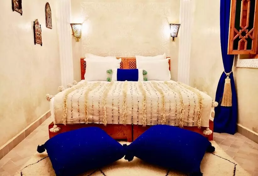 Riad Azra Marrakech