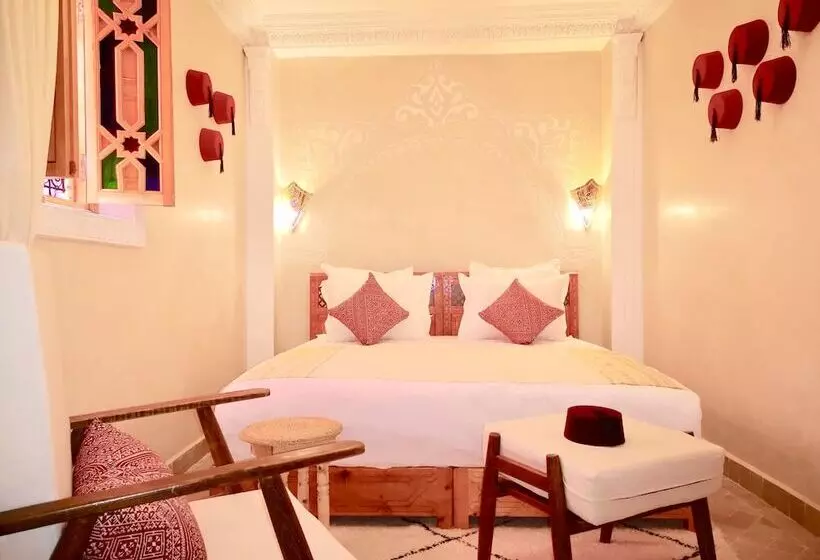 Riad Azra Marrakech