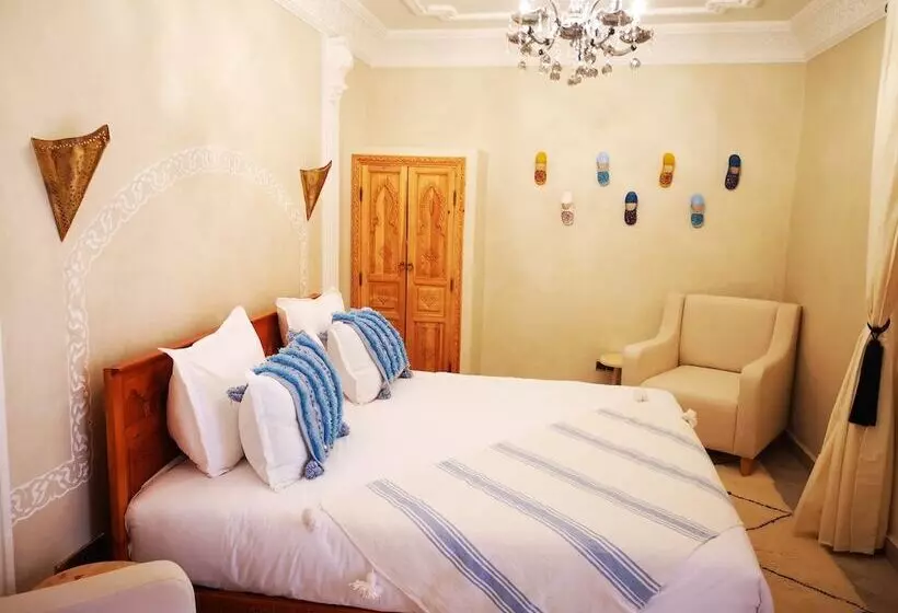 Riad Azra Marrakech