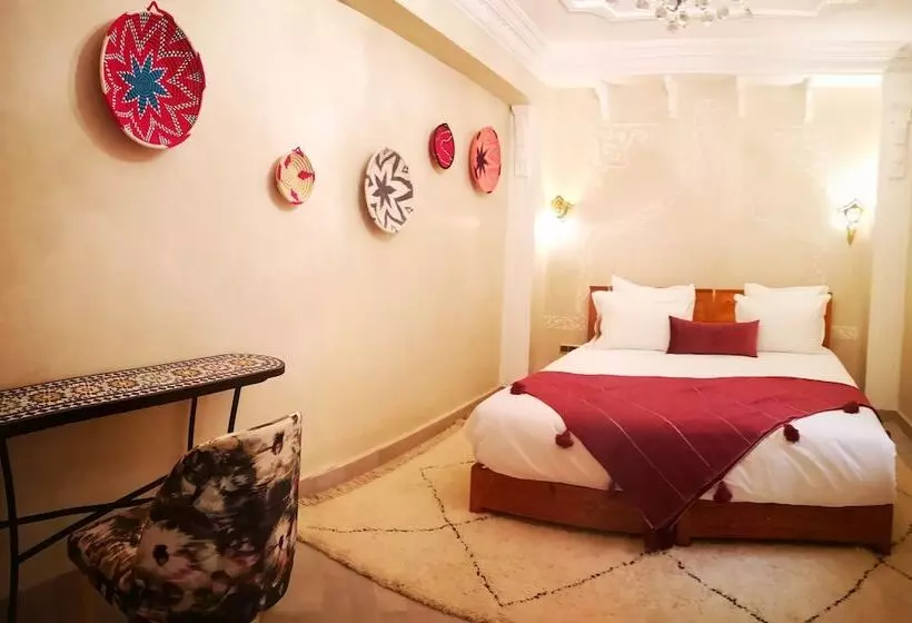 Riad Azra Marrakech