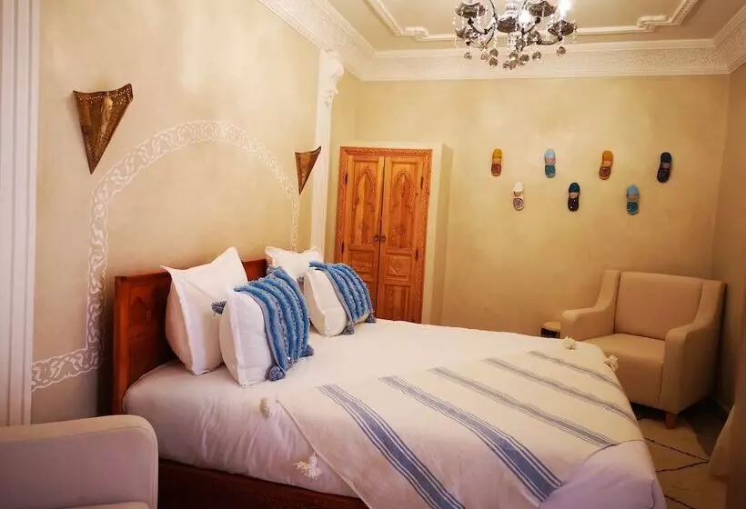 Riad Azra Marrakech