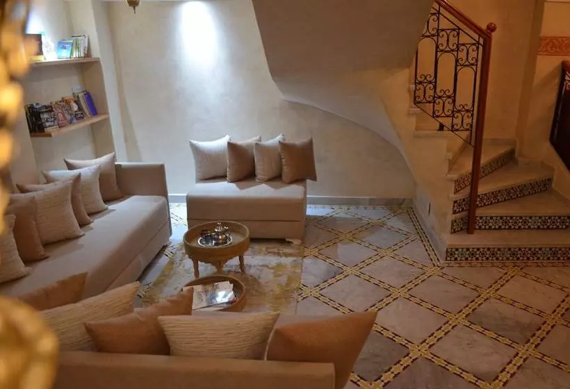 Riad Azra Marrakech
