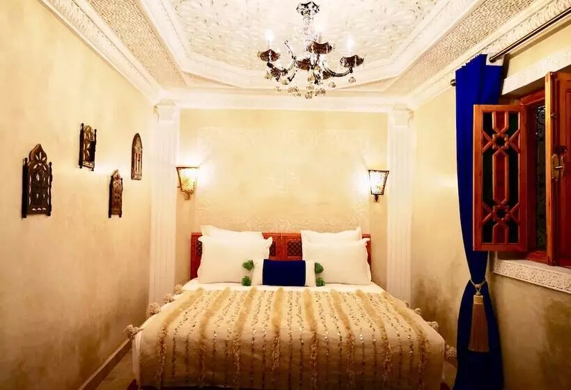 Riad Azra Marrakech